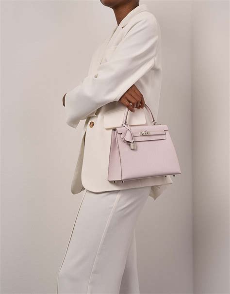 hermes kelly 25 mauve pale|hermes kelly bag.